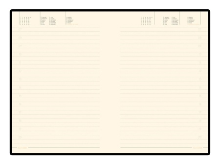 Ежедневник недатированный А5 Megapolis Flex