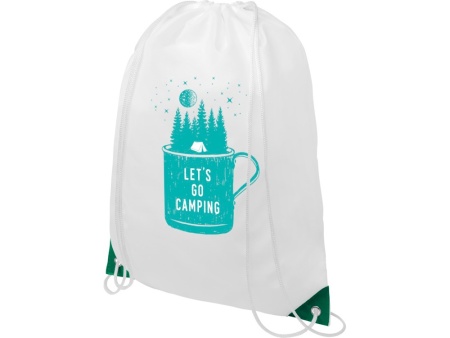 Рюкзак Oriole с цветными углами