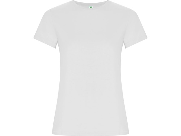 Футболка Golden Woman женская, белый