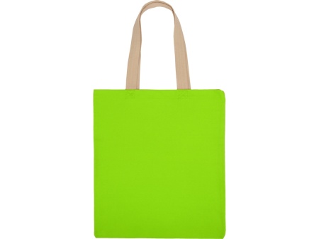 Сумка для шопинга Steady хлопковая с парусиновыми ручками, 260 г/м2