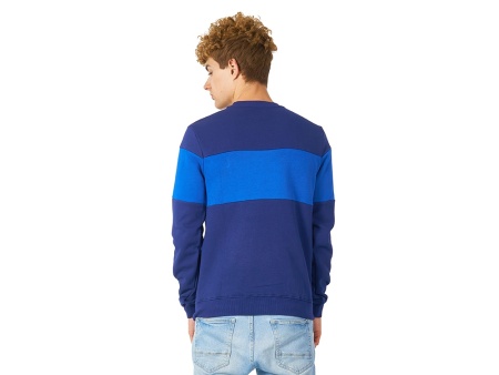 Свитшот блокинг Edinburgh, мужской