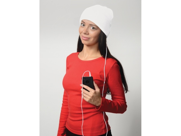 Шапка Музыка со мной