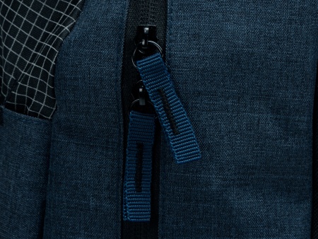 Рюкзак Reflex для ноутбука 15,6 со светоотражающим эффектом