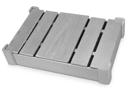 Подарочная деревянная коробка