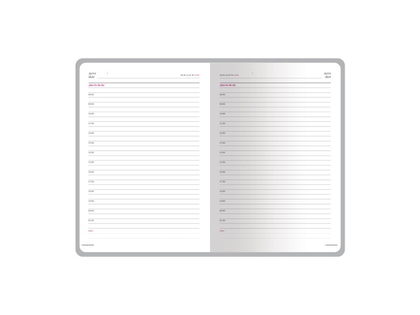 Ежедневник недатированный А6 Magnum