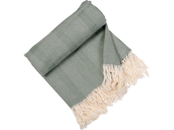 Плед Hild из натурального хлопка