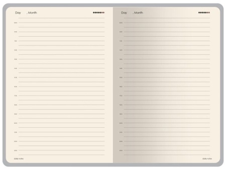 Ежедневник недатированный А5 Palermo