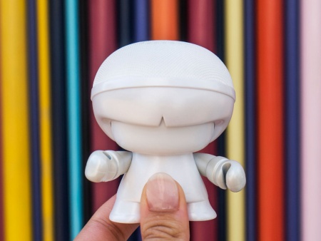 Портативная колонка Bluetooth mini Xboy Metallic