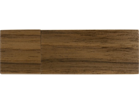 USB-флешка на 16 Гб Woody с магнитным колпачком