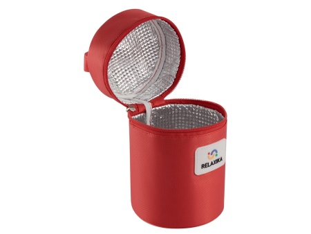 Термос для еды 301 в чехле