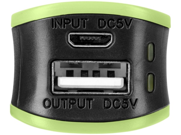 Внешний аккумулятор Edge, 2000 mAh