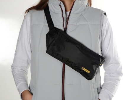 Сумка-кошелек на пояс c RFID защитой