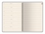 Еженедельник недатированный А5 Concept