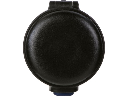 Вакуумная термокружка c кнопкой Guard, soft-touch, 400 мл