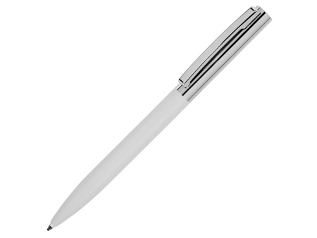 Ручка металлическая soft-touch шариковая Tally