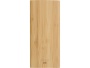 Внешний беспроводной аккумулятор из бамбука Bamboo Air, 10000 mAh