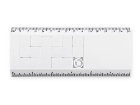 Линейка с игрой Пятнашки