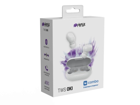 Беспроводные наушники TWS OKI