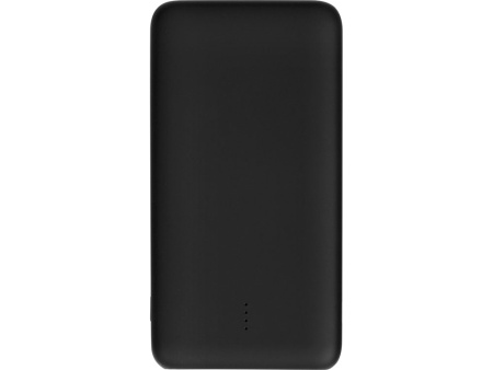 Внешний беспроводной аккумулятор с подсветкой лого Reserve X v.2 (ярче подсветка), 8000 mAh