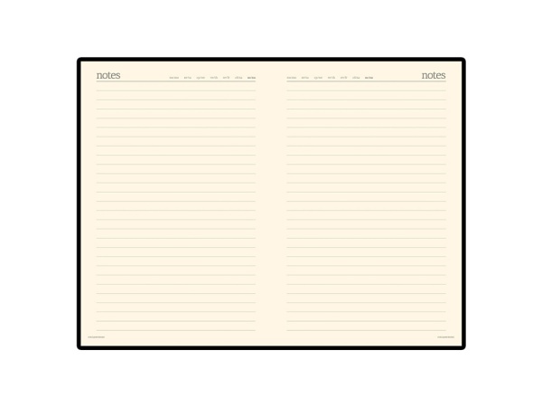 Ежедневник недатированный А6 Megapolis