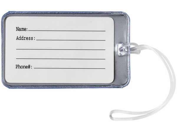 Бирка для багажа Voyage