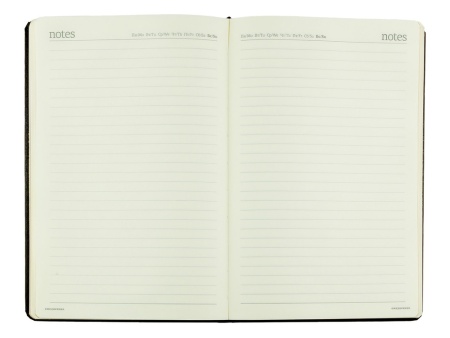 Ежедневник недатированный А5 Megapolis