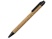 Ручка из пробки и переработанной пшеницы шариковая Evora