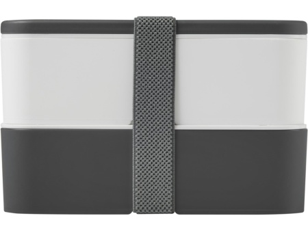 Двухслойный ланчбокс MIYO