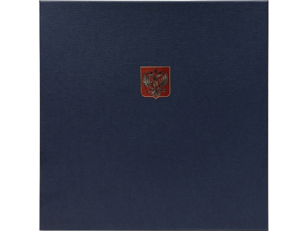 Набор стаканов для виски Российский стиль