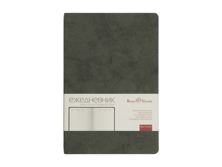 Ежедневник недатированный А5 Megapolis Urban