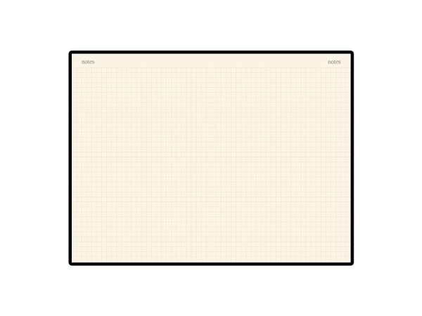 Блокнот А5 Megapolis Velvet на резинке