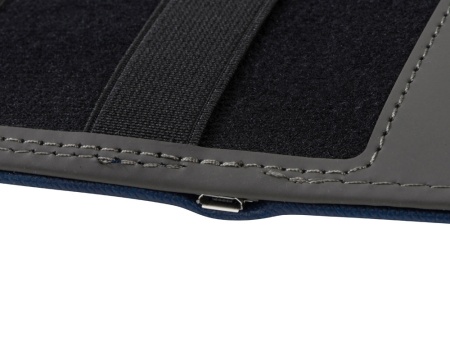 Органайзер с функцией беспроводной зарядки Manner, 5000 mAh