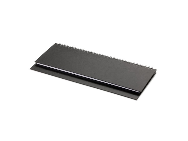 Планинг датированный Ideal New 2024, черный