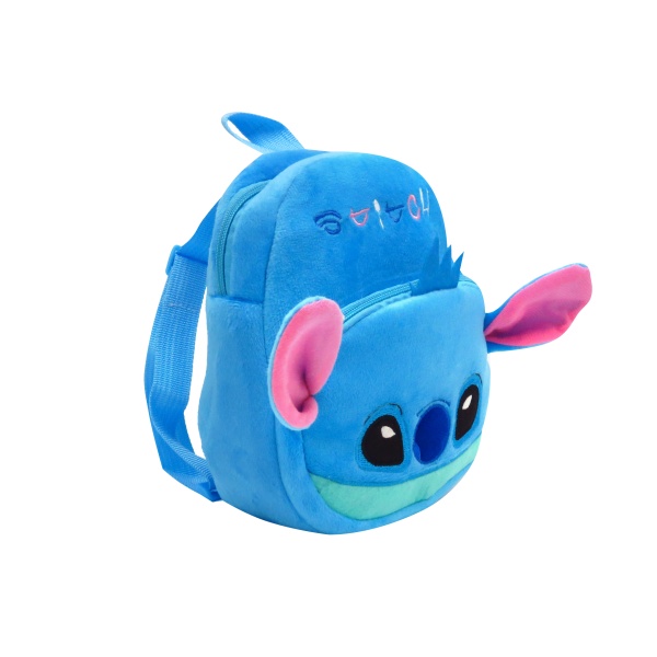 РЮКЗАК СТИЧ (синий герой) (459)