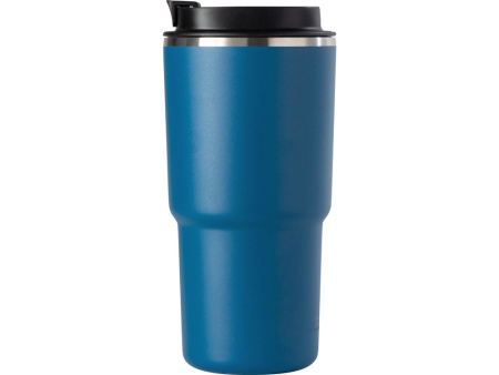 Вакуумная термокружка с  керамическим покрытием Pick-Up, 650 мл