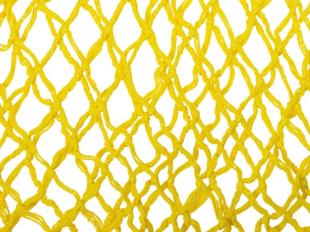 Авоська Dream из натурального хлопка с кожаными ручками, 15 л