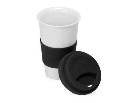 Фарфоровая кружка с двойными стенками Toronto