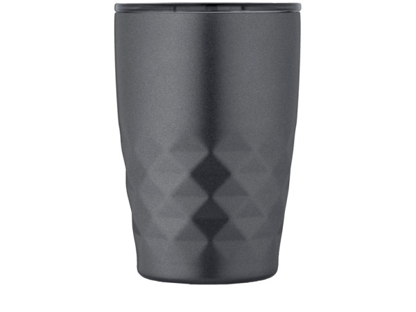 Вакуумная кружка с крышкой Geo