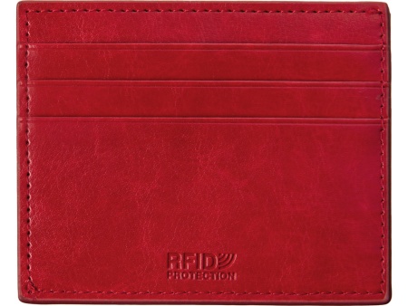 Картхолдер для 6 карт с RFID-защитой Fabrizio