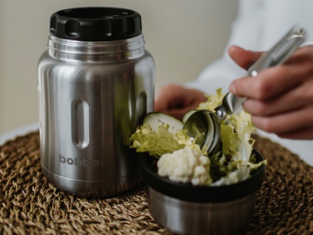 Вакуумный термос для еды Jerrycan, 700 мл