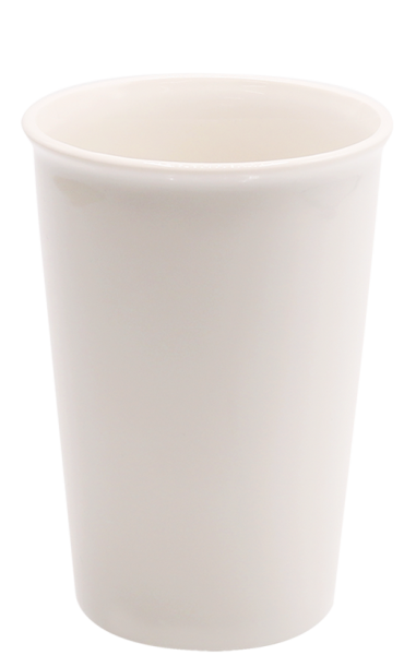 Кружка керамическая Magic, белый