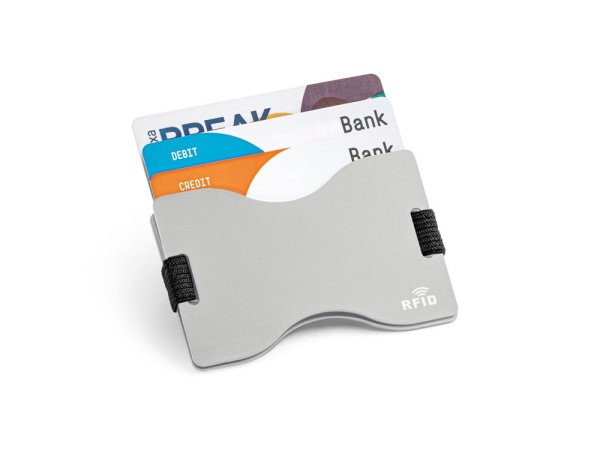 Визитница с защитой RFID MULLER