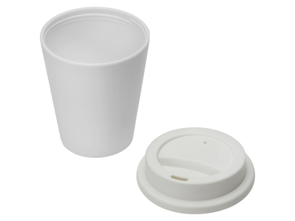 Антибактериальный набор с блокнотом и стаканом Safe work