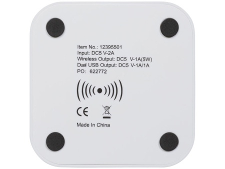 Беспроводное зарядное устройство-хаб Ozone