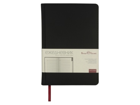 Ежедневник недатированный А5 Velvet Index с индексами