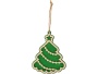 Подвеска Новогодняя ёлочка