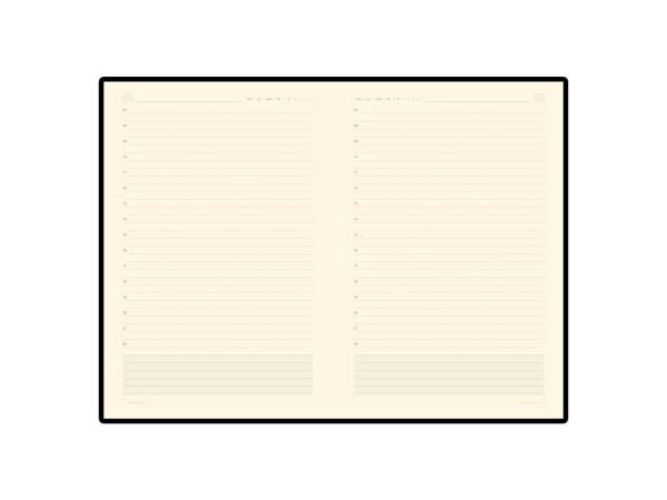 Ежедневник недатированный А5 Primavera