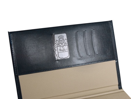 Ежедневник полудатированный А5 Windsor