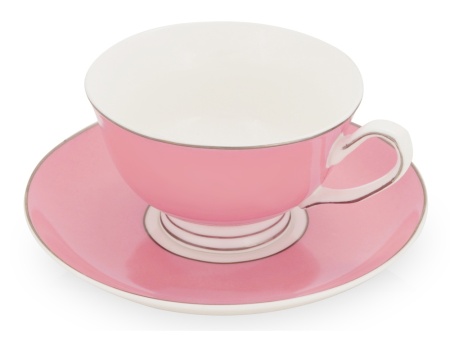 Чайная пара Прованс